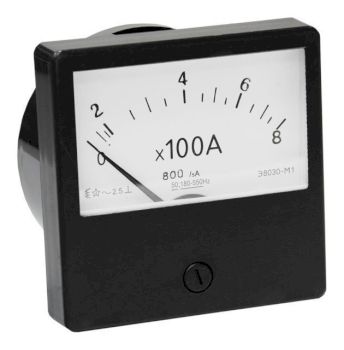 Амперметр Э8030-М1  800/5 А