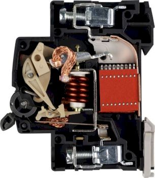 Автоматический выключатель АЕ 1031  МТ   16А 6кА