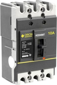 Автоматический выключатель АЕ 2046 МТ-120 УХЛ3 10А 690АС (с независ. расцепителем) Texenergo