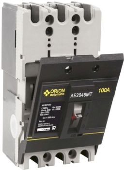 Автоматический выключатель АЕ 2046 МТ-120 УХЛ3 25А 690АС (с независ. расцепителем) Texenergo