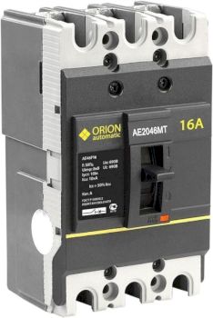 Автоматический выключатель АЕ 2046 МТ-16 УХЛ3 16А 690АС (с конт. сигнализации) Texenergo