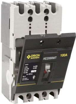 Автоматический выключатель АЕ 2066 МТ-400 УХЛ3 160А 690АС (с доп. контактом) Texenergo