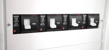 Автоматический выключатель ВА 5735 340010-УХЛ3  160А  Texenergo