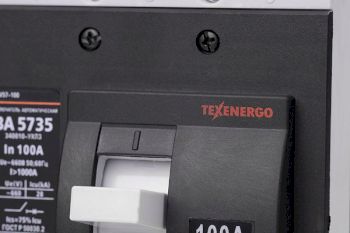 Автоматический выключатель ВА 5735 340010-УХЛ3  200А  Texenergo