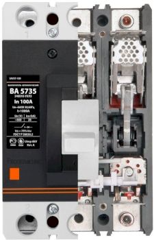 Автоматический выключатель ВА 5735 340010-УХЛ3   80А  Texenergo