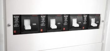 Автоматический выключатель ВА 57Ф35 340010-УХЛ3   16А  Texenergo