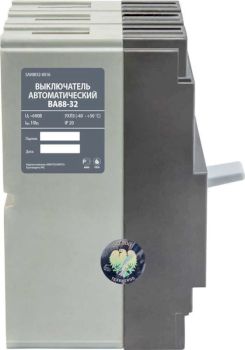 Автоматический выключатель ВА 88-32  16А 35кА