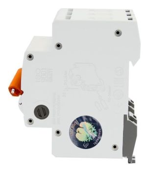 Автоматический выключатель ВА47-29 3п   50А   6кА Texenergo хар-ка С