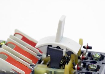 Автоматический выключатель ВА57-31-340010-УХЛ3  100А  Texenergo