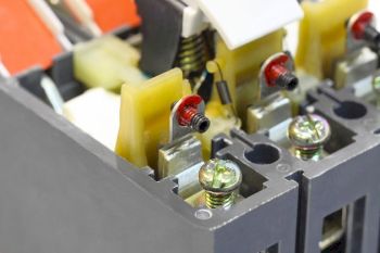 Автоматический выключатель ВА57-31-340010-УХЛ3  100А  Texenergo