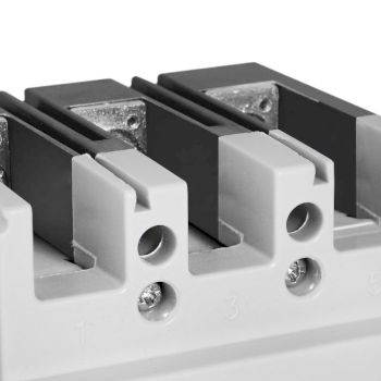 Автоматический выключатель ВА57-35 NM1-340010  25А 25кА Texenergo