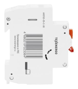 Диф. автомат АВДТ 32 2п 25А/30mA