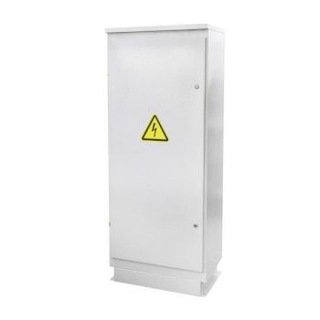 Инвентарное вводно-распределительное устройство ИВРУ-2-630 IP54  с УЧЕТОМ    , корпус 1700х700х400 мм  (ручка внутри, счетчик Меркурий 230)