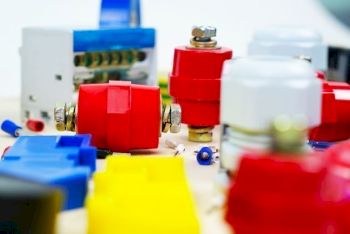 Изолятор SM 51 с крепежом