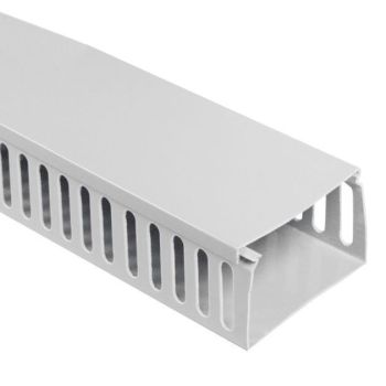 Кабель-канал 100х60 перфорированный