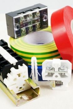 Колодка клеммная ТВ-45/06  45А