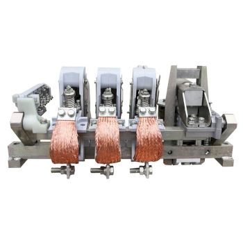 Контактор э/м КТ 6043Б-У3  400А  380В  2з+2р  Texenergo