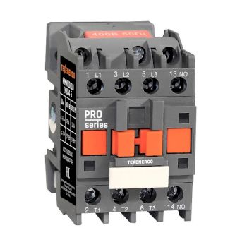 Контактор КМИ-11810 18А 220В 1з  УХЛ4 Класс Б  Теxenergo