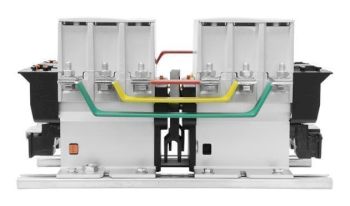 Контактор КТИ-51153  реверс  115А  380В УХЛ3 Класс Б