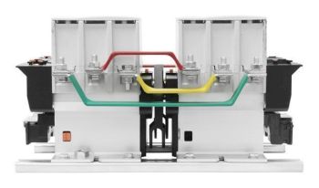 Контактор КТИ-51153  реверс  115А  380В УХЛ3 Класс Б