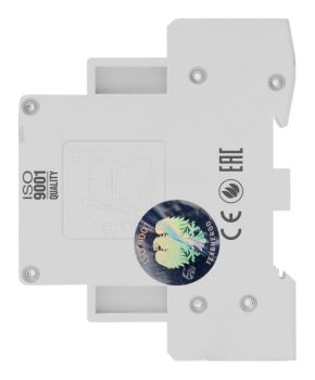 Контактор модульный КМ16-20  16А  2НO  230В Texenergo