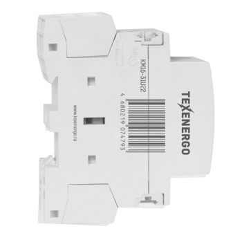 Контактор модульный КМ16-31  16А  3НО+1НЗ  230В Texenergo