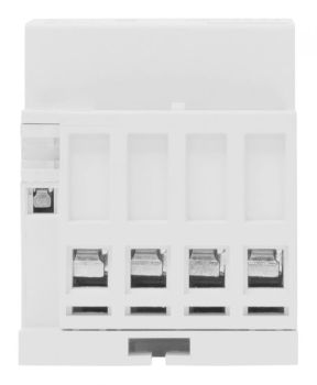 Контактор модульный КМ63-40  63А  4НO  230В Texenergo