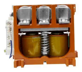 Контактор вакуумный КВ2-160-3 У3  160А  380В  2з+2р  перем.   Теxenergo