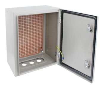 Корпус металлический ЩМП-2-0 74 У1 (500х400х220мм)Т   IP65