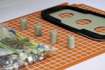 Корпус металлический ЩМП-3-0 74 У1 (650х500х220мм)Т   IP65