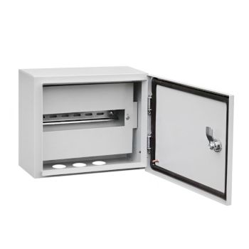 Корпус щита распределительный навесной ЩРН    -12з                  250х300х150  IP54 У2