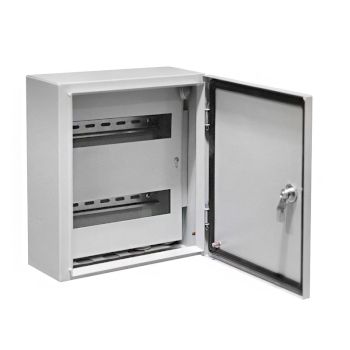 Корпус щита распределительный навесной ЩРН    -24з                  330х300х150  IP54 У2