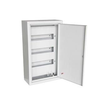 Корпус щита распределительный навесной ЩРН-36з (500х300х120мм) IP31 УХЛ3