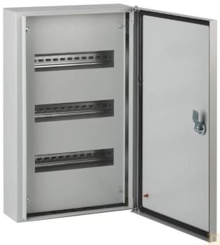 Корпус щита распределительный навесной ЩРН-36з (500х300х120мм) IP54 У2 ТЕ