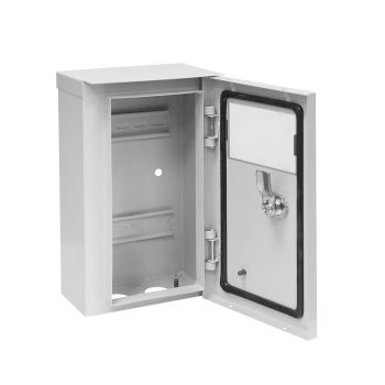 Корпус щита учета ЩУРн-1/6зо (290х170х95мм) IP54 У2 ТЕ
