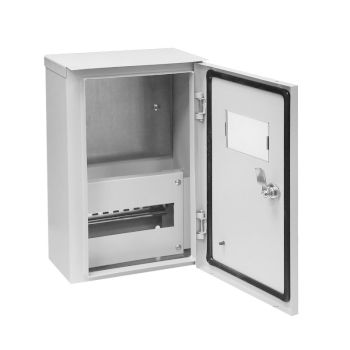 Корпус щита учета ЩУРн-1/9зо (400х250х155мм) IP54 У2 ТЕ