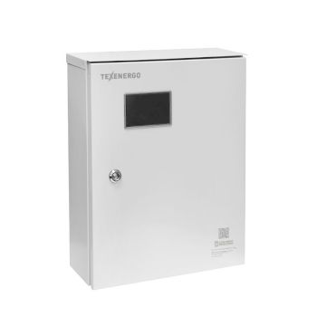 Корпус щита учета ЩУРн-3/25зо (500х400х155мм) IP54 У2 ТЕ