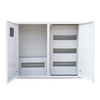Корпус щита учета ЩУРн-3/36зо (500х500х155мм) IP31 УХЛ3