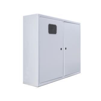 Корпус щита учета ЩУРн-3/36зо (500х500х155мм) IP31 УХЛ3