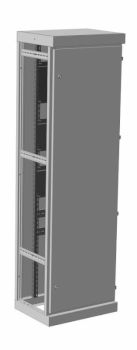 Корпус ВРУ-1 2000х600х600  IP31 без б/п  RAL 7035 серый TEXENERGO