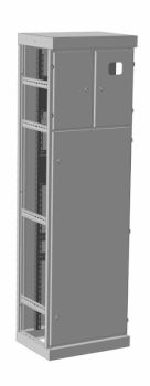 Корпус ВРУ-3 1800х630х450  IP31 без б/п  RAL 7035 серый с отсеком под рубильник TEXENERGO