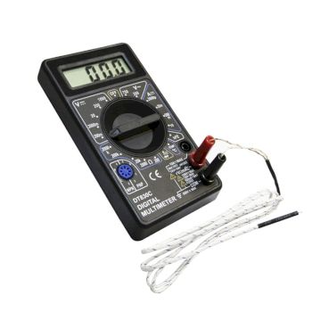 Мультиметр DT830C