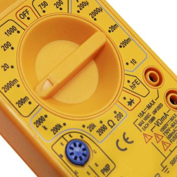 Мультиметр DT830В