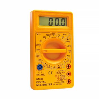 Мультиметр DT832