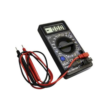 Мультиметр DT838