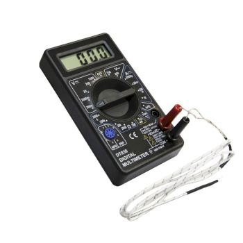 Мультиметр DT838