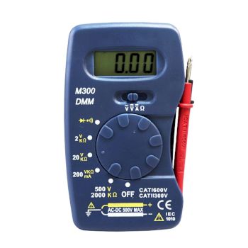 Мультиметр М300 DMM