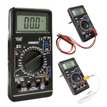 Мультиметр М890C+