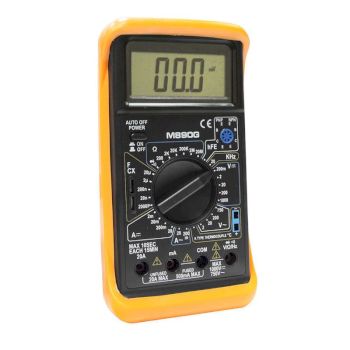 Мультиметр М890G
