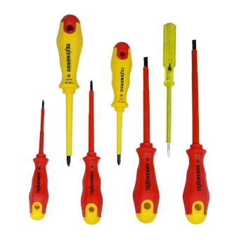 Набор отверток 6612D-7 диэл. 7шт. в коробке